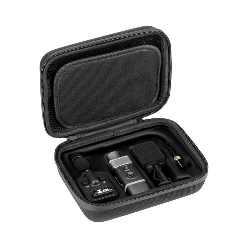 Xvive U9 Violin Wireless System - Image 5