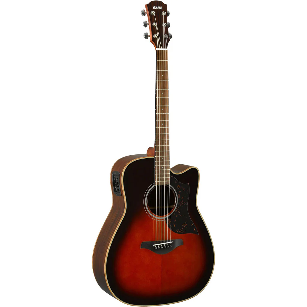 Yamaha A1R - Tobacco Brown Sunburst - Image 2