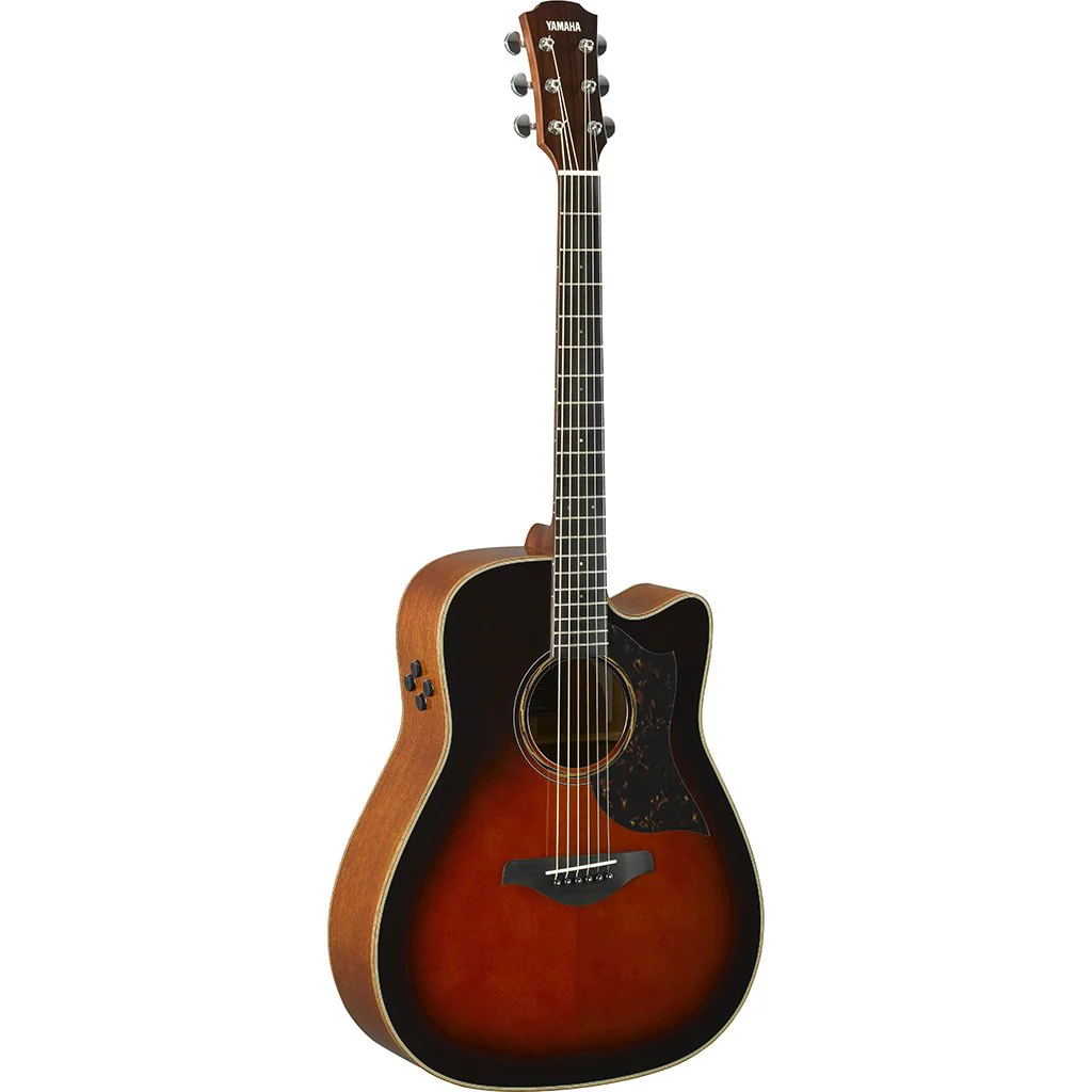 Yamaha A3M ARE - Tobacco Brown Sunburst - Image 2