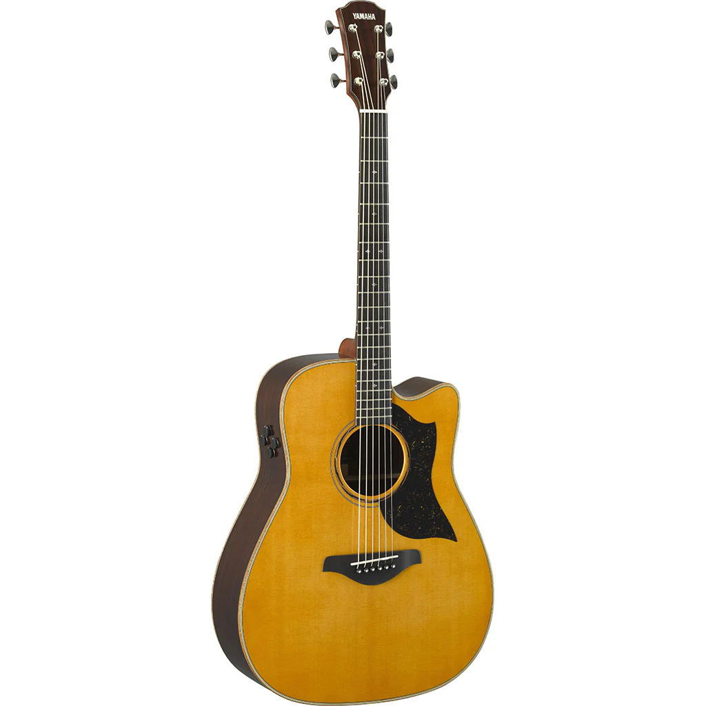 Yamaha A5R ARE Acoustic-Electric Guitar - Image 2