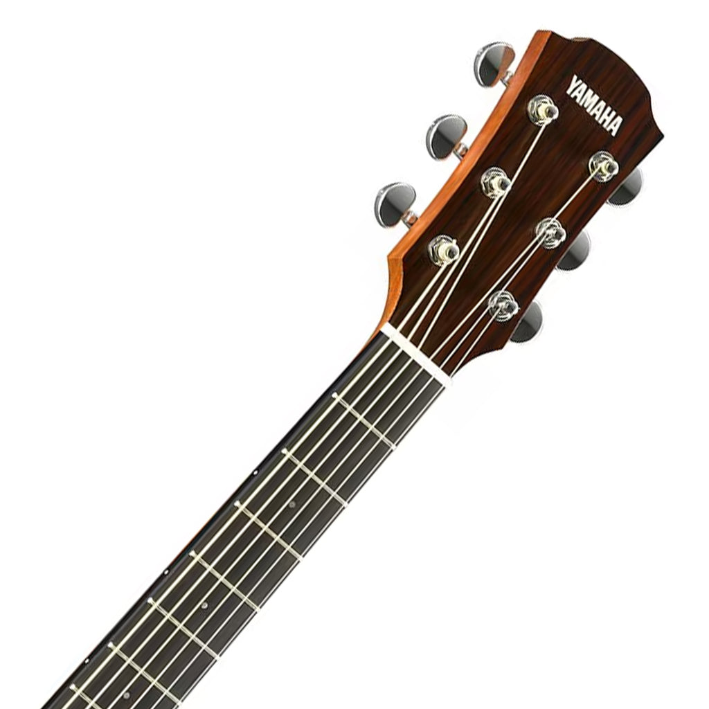 Yamaha AC3M Acoustic Guitar - Image 5
