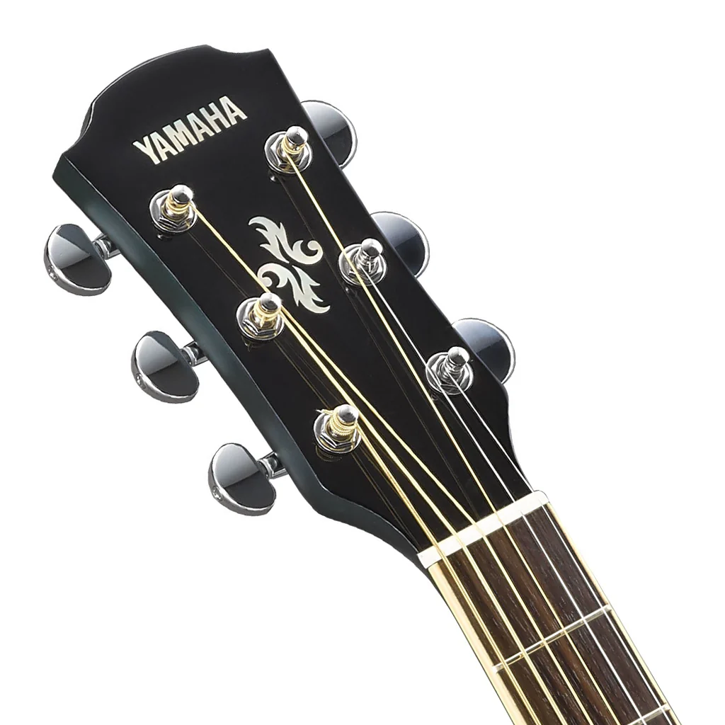 Yamaha APX600 - Oriental Blue Burst - Image 3