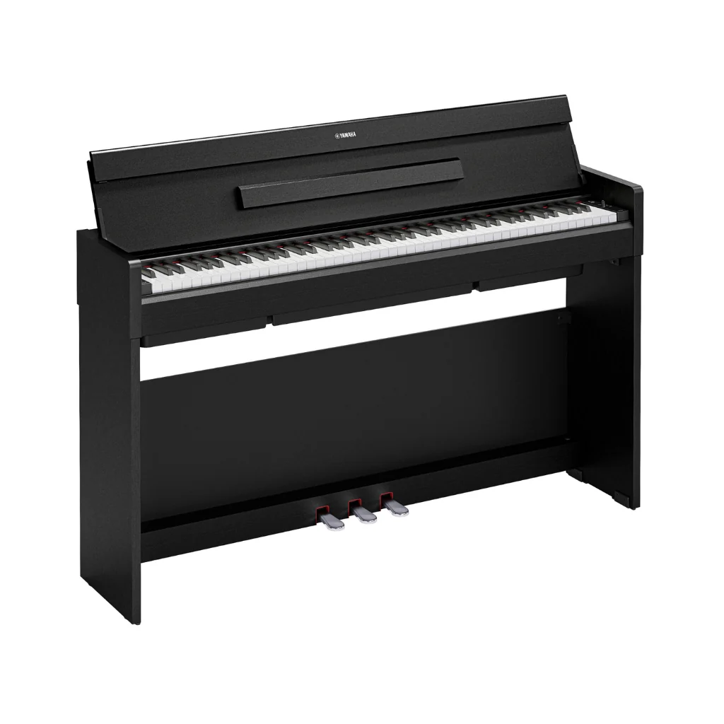 Yamaha Arius YDP-S36 88-key Slim Upright Digital Piano - Black
