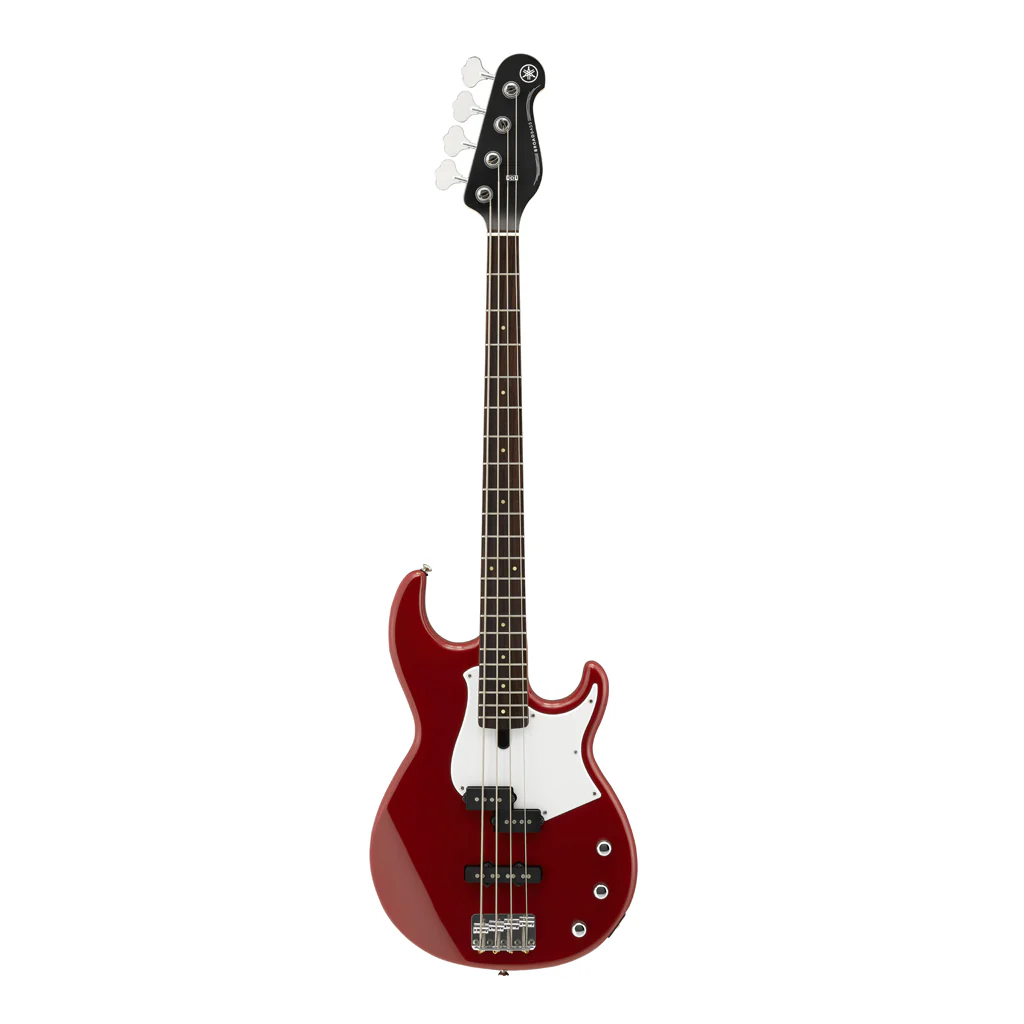 Yamaha - BB234RR Raspberry Red Bass Guitar - Image 2