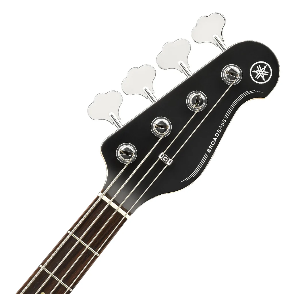 Yamaha - BB234RR Raspberry Red Bass Guitar - Image 3