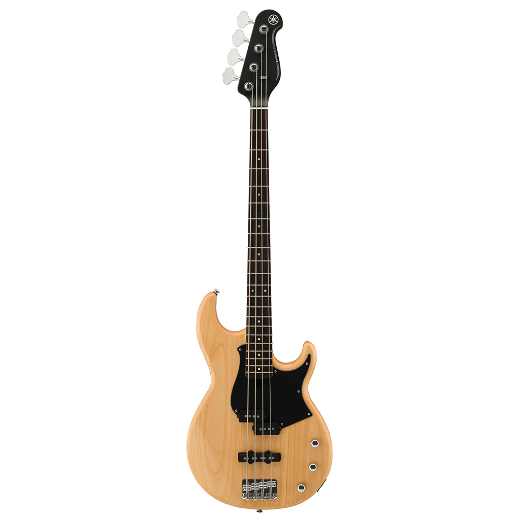 Yamaha - BB234YNS Bass - Yellow Natural Satin - Image 2