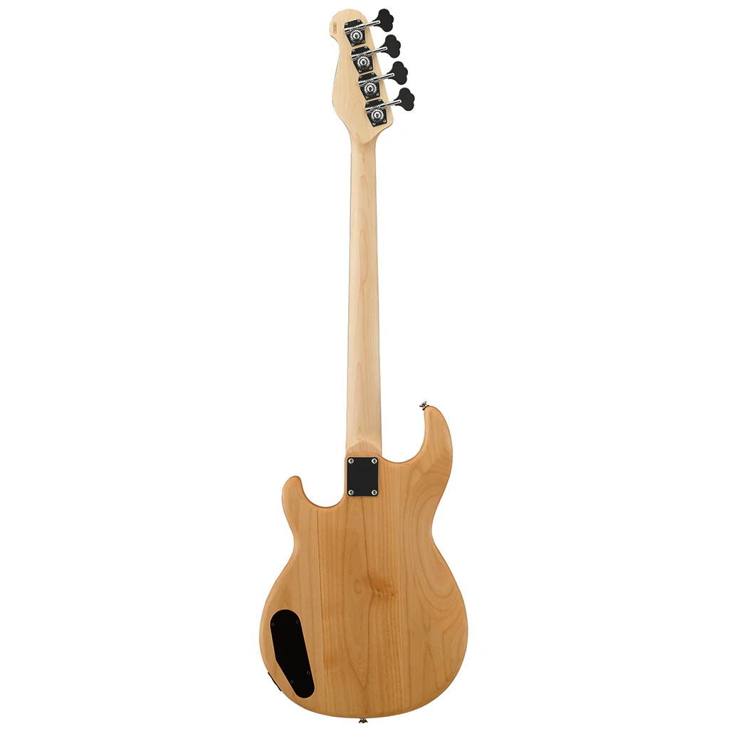 Yamaha - BB234YNS Bass - Yellow Natural Satin - Image 3