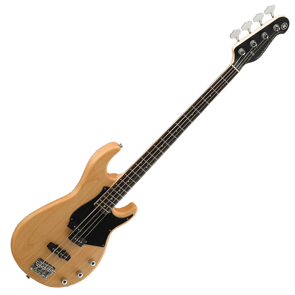 Yamaha - BB234YNS Bass - Yellow Natural Satin - Image 4