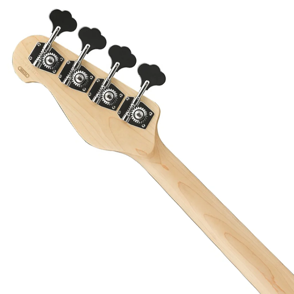 Yamaha - BB234YNS Bass - Yellow Natural Satin - Image 6