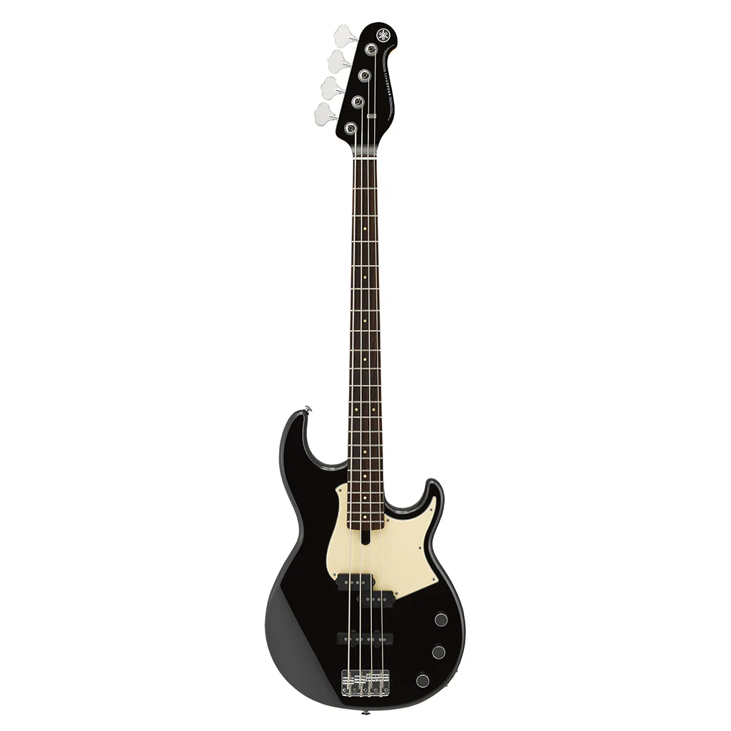 Yamaha BB434BL 4-String Bass - Black - Image 2