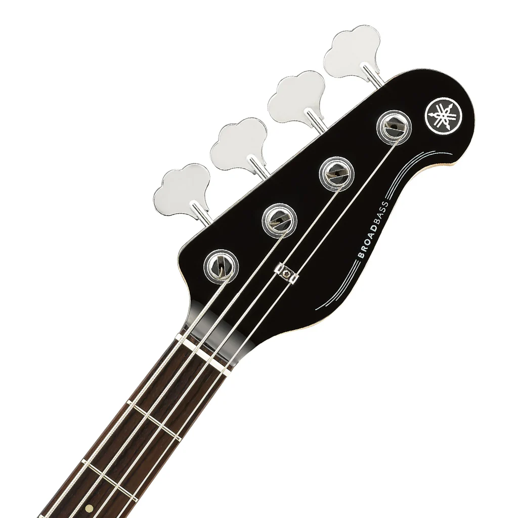 Yamaha BB434BL 4-String Bass - Black - Image 3
