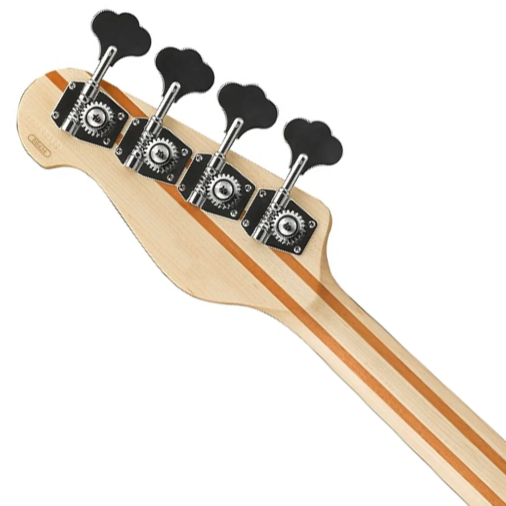 Yamaha - BB434TBS Bass - Tobacco Brown Sunburst - Image 6