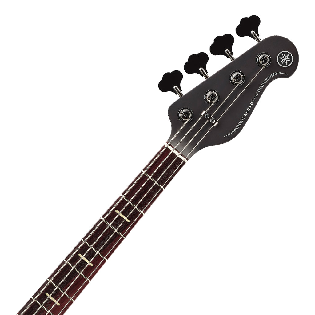 Yamaha BB734A 4-String Bass Guitar - Fired Red - Image 5