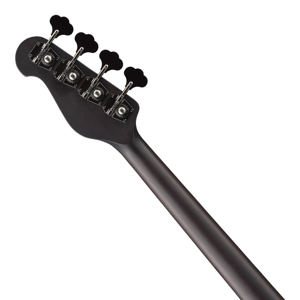 Yamaha BB734A 4-String Bass Guitar - Fired Red - Image 6