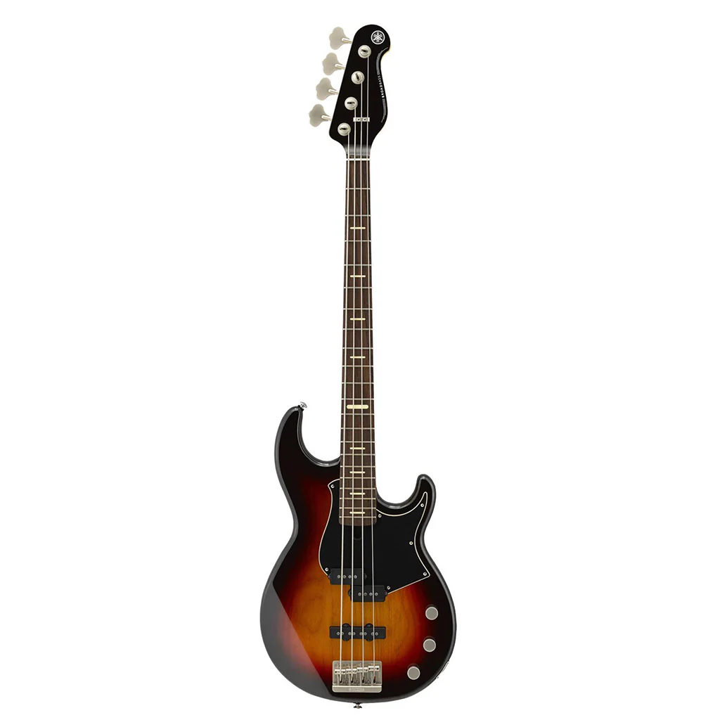 Yamaha BBP34VSB Bass Guitar - Vintage Sunburst - Image 2