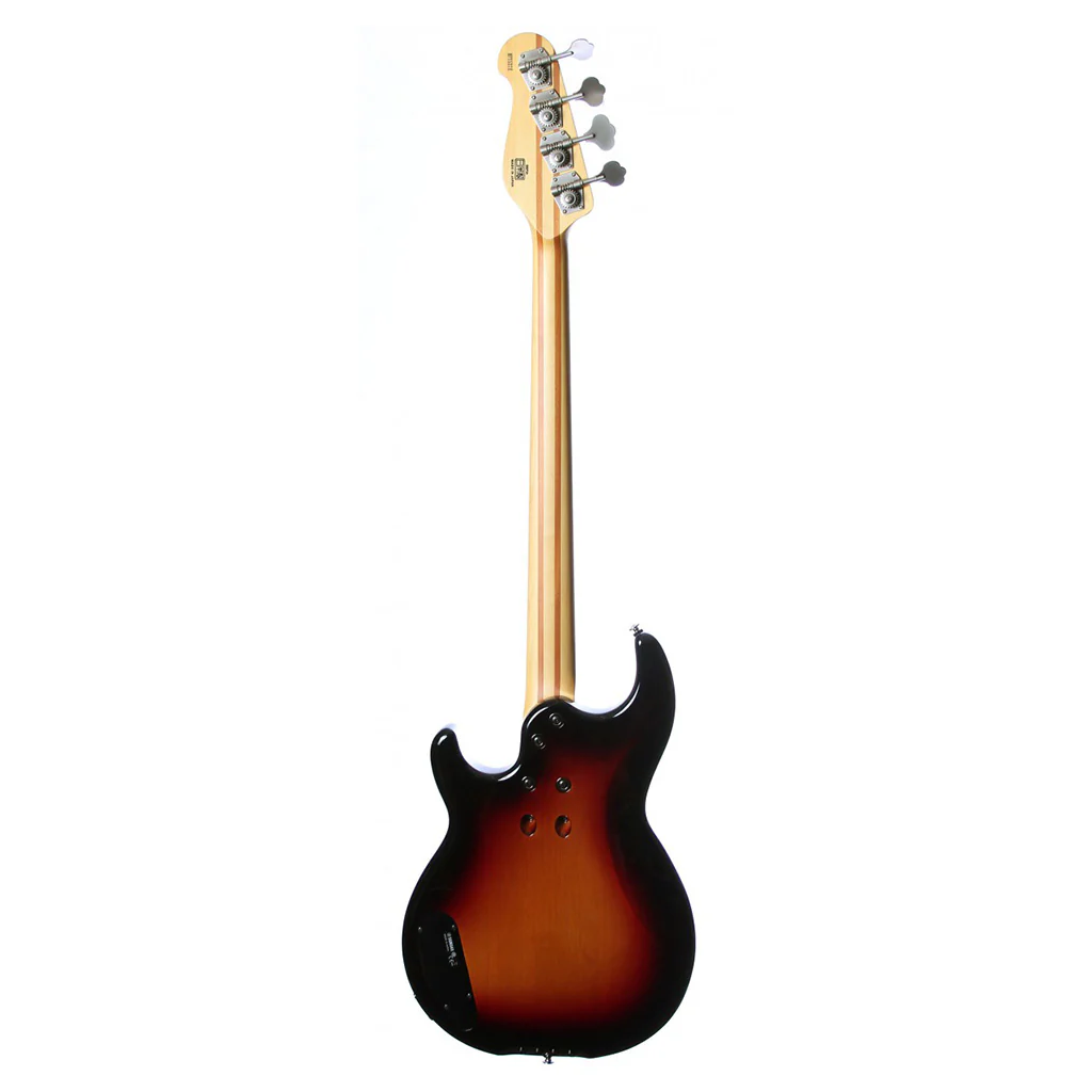 Yamaha BBP34VSB Bass Guitar - Vintage Sunburst - Image 3