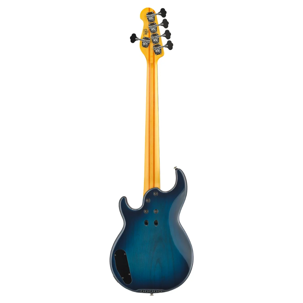 Yamaha BBP35 Electric Bass Guitar - Moonlight Blue - Image 3