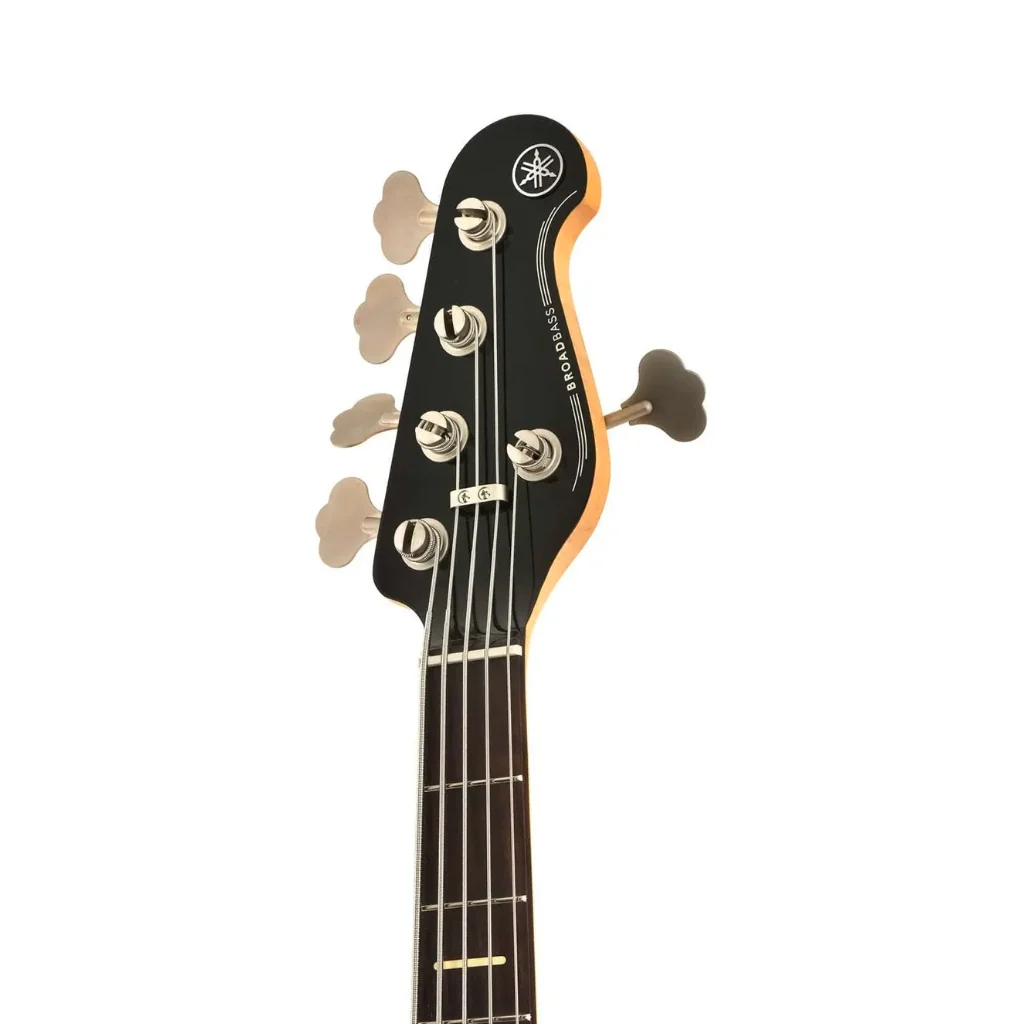 Yamaha BBP35 Electric Bass Guitar - Moonlight Blue - Image 5