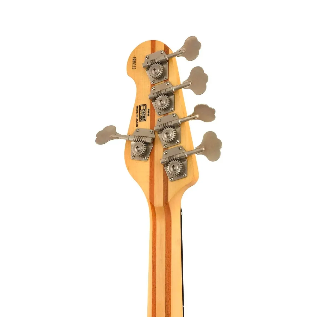 Yamaha BBP35 Electric Bass Guitar - Moonlight Blue - Image 6