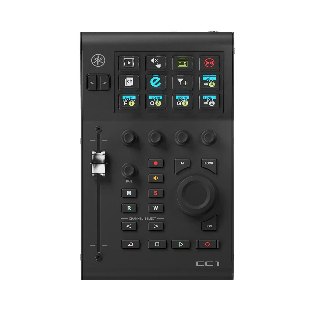 Yamaha CC1 USB Controller