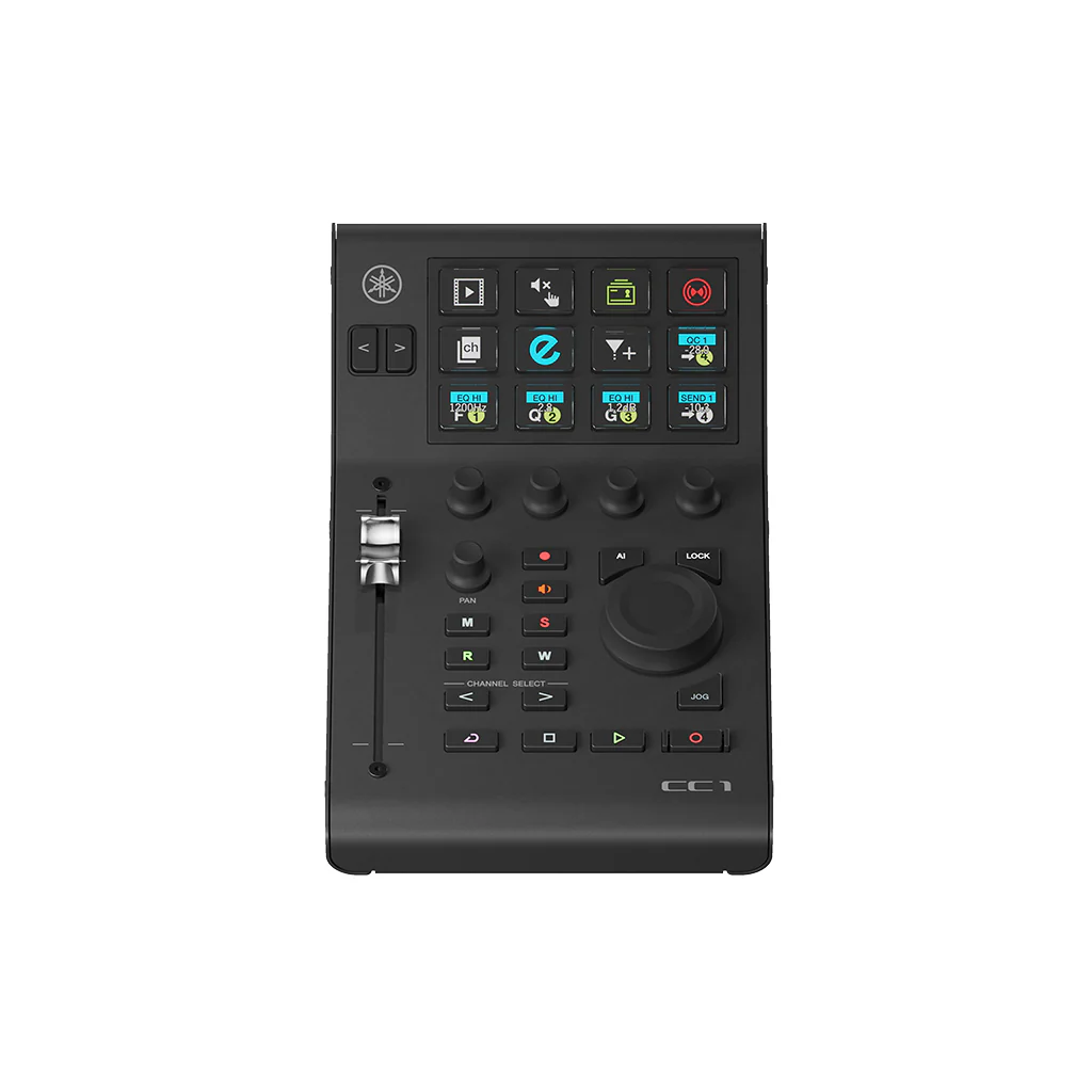 Yamaha CC1 USB Controller - Image 5