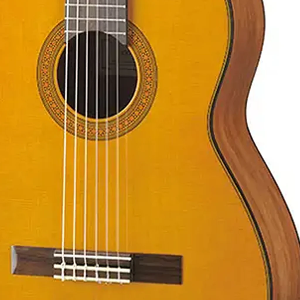 Yamaha CG142C Classical Guitar - Image 4
