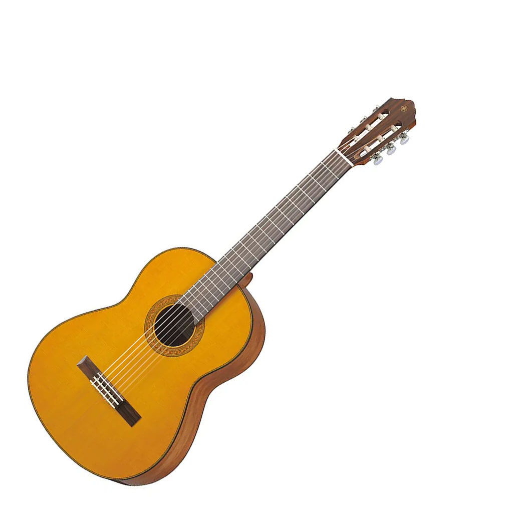 Yamaha CG142C Classical Guitar - Image 5