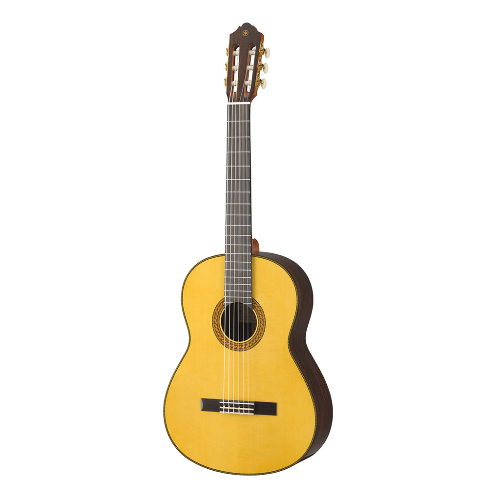 Yamaha CG192S Classical Guitar - Image 2