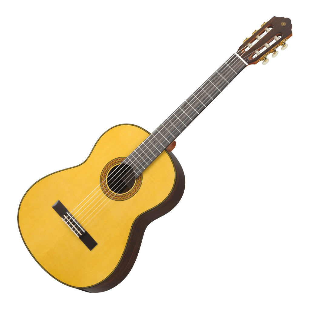 Yamaha CG192S Classical Guitar - Image 5