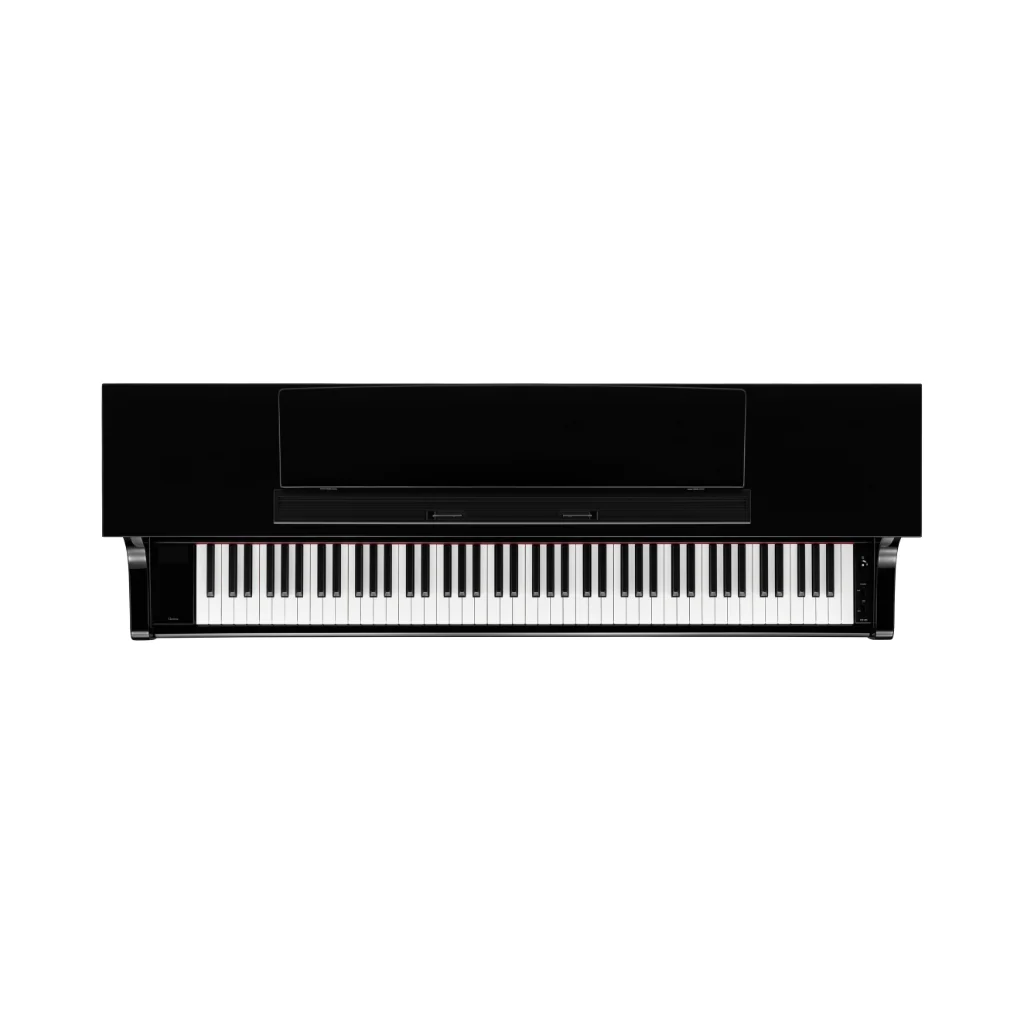 Yamaha CLP875PE Clavinova Digital Piano - Polished Ebony - Image 6