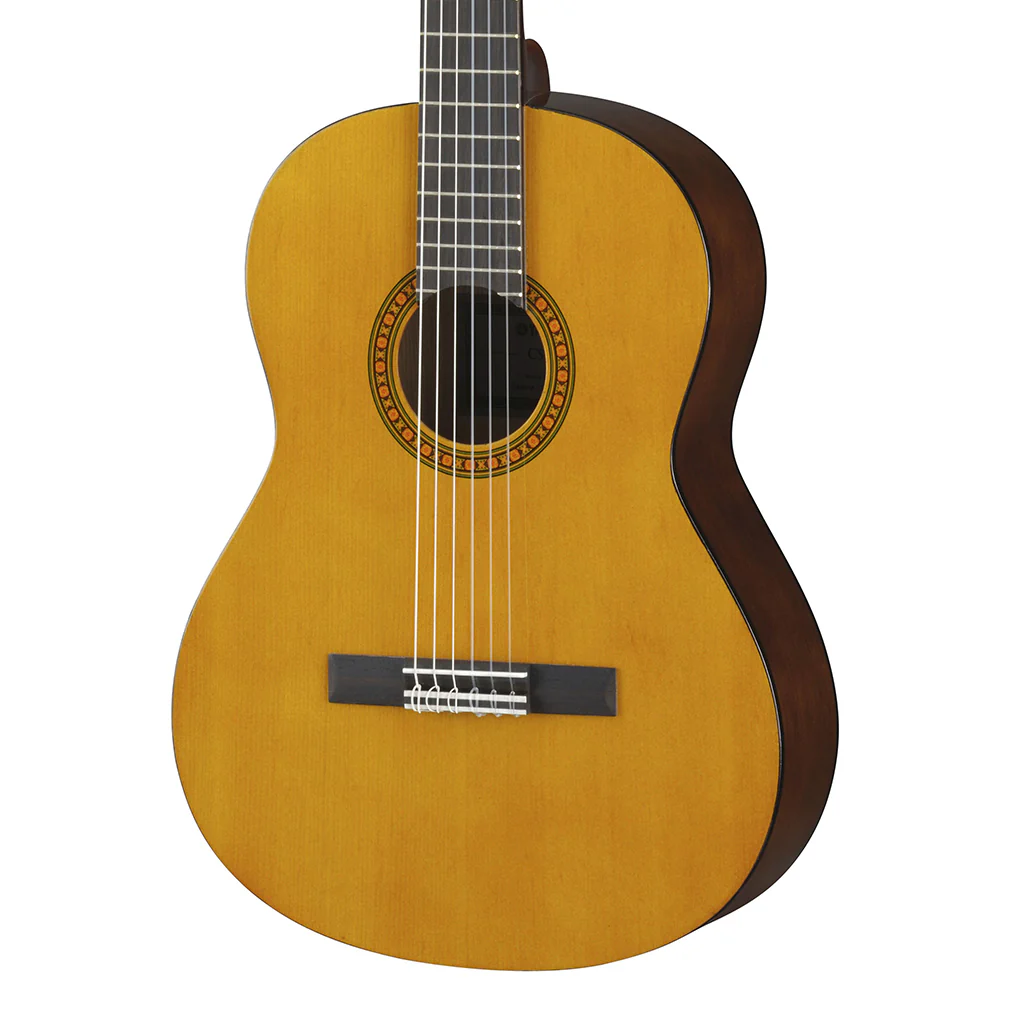 Yamaha - CS40 II 3/4 Size Classical Guitar
