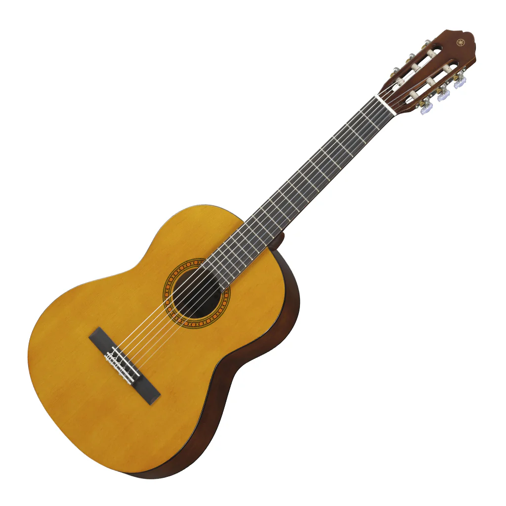 Yamaha - CS40 II 3/4 Size Classical Guitar - Image 5