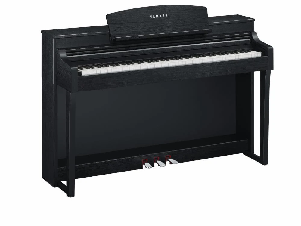 Yamaha CSP150B Digital Piano - Black - Image 3