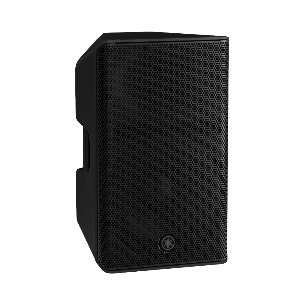 Yamaha CXR12MK3 12" 550W Passive Loudspeaker - Black