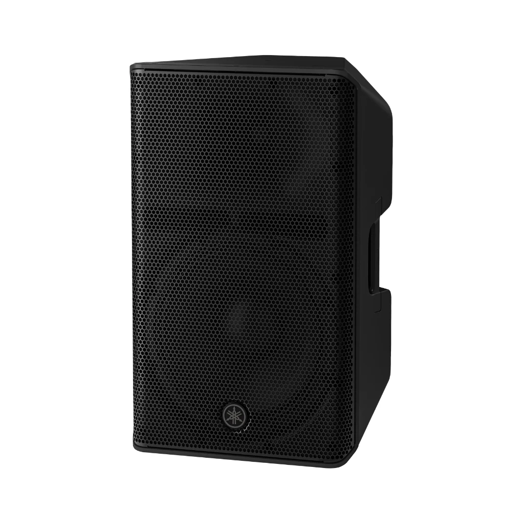 Yamaha CXR12MK3 12" 550W Passive Loudspeaker - Black - Image 4