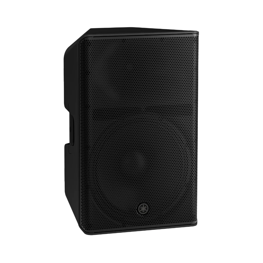 Yamaha CXR15MK3 15" 600W Passive Loudspeaker - Black