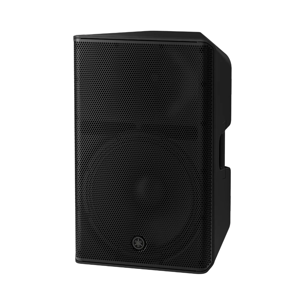 Yamaha CXR15MK3 15" 600W Passive Loudspeaker - Black - Image 4