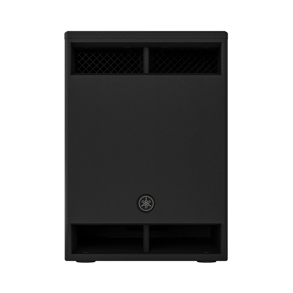 Yamaha CXS12MK3 1300W 12" Passive Subwoofer - Black - Image 2
