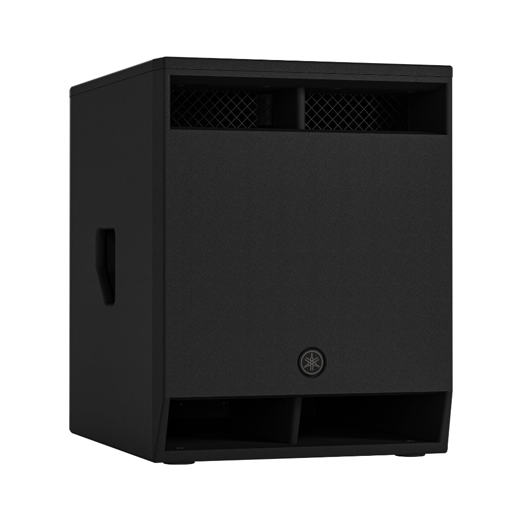 Yamaha CXS15MK3 1300W 15" Passive Subwoofer - Black