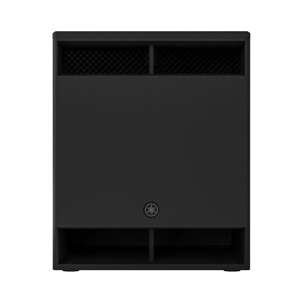 Yamaha CXS18MK3 2000W 18" Passive Subwoofer - Black - Image 2