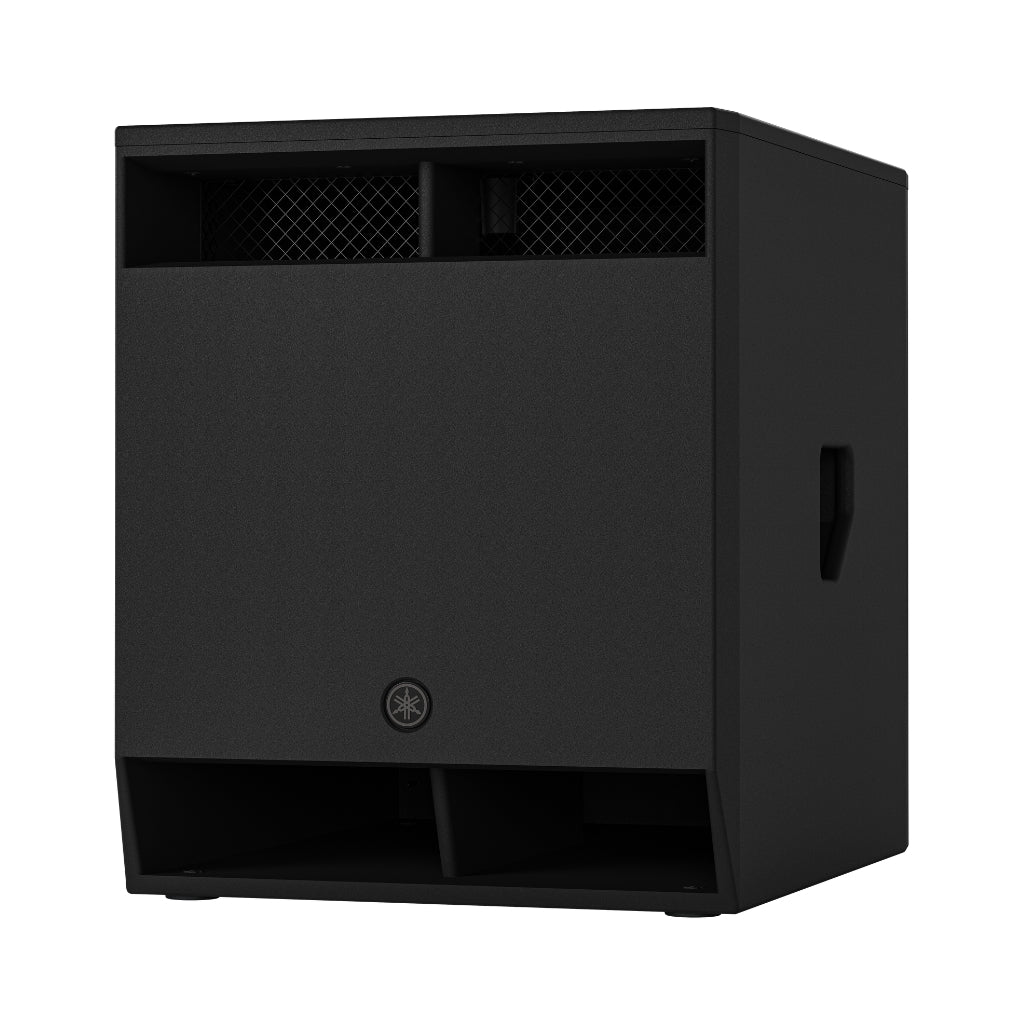 Yamaha CXS18MK3 2000W 18" Passive Subwoofer - Black - Image 4