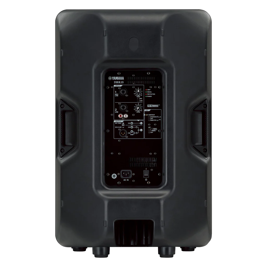 Yamaha DBR15 Power Speaker - Image 2