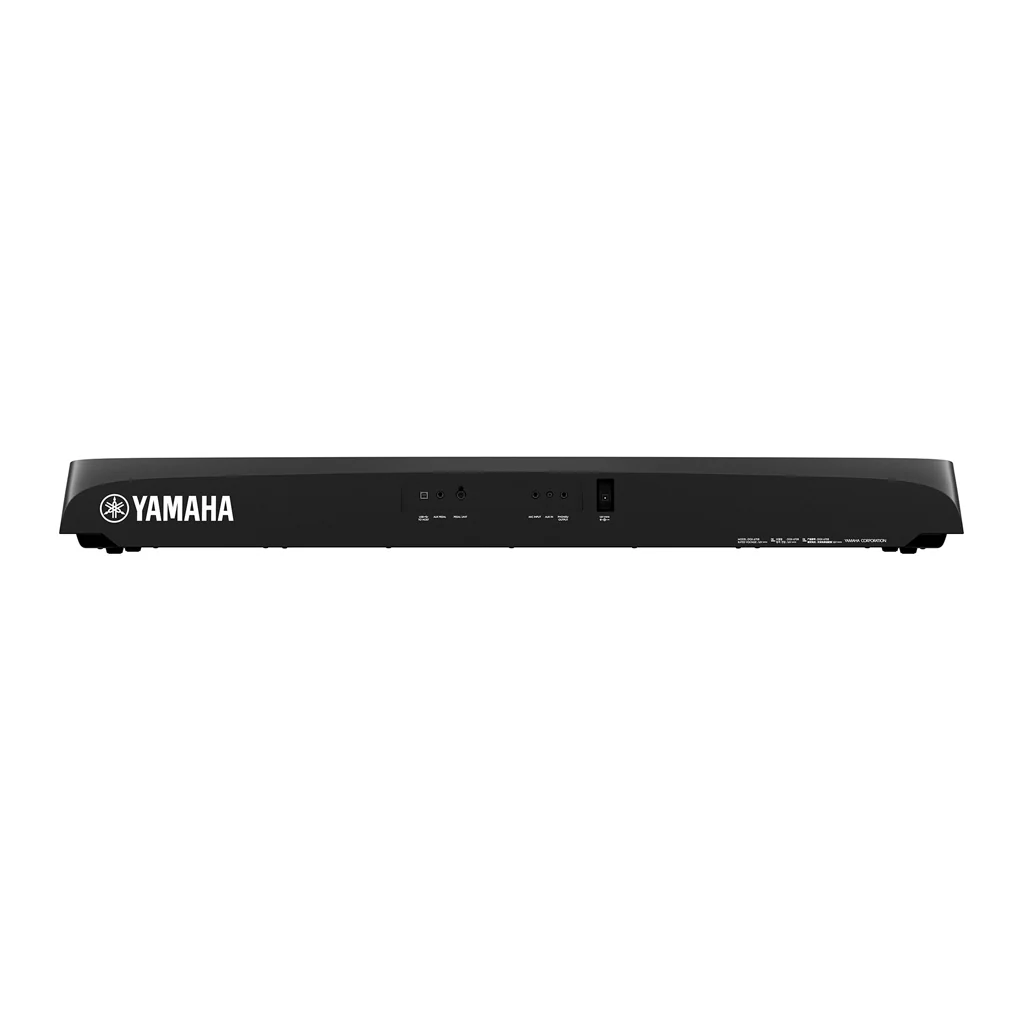Yamaha DGX-670 Portable Grand Piano - Black - Image 2