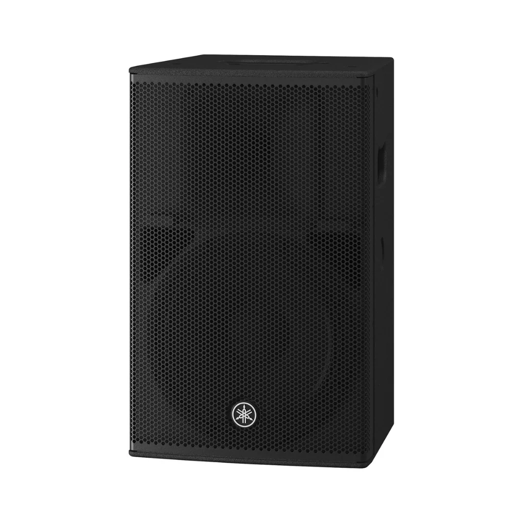 Yamaha DHR12 1000W 12-inch Powered Loudspeaker - Image 2