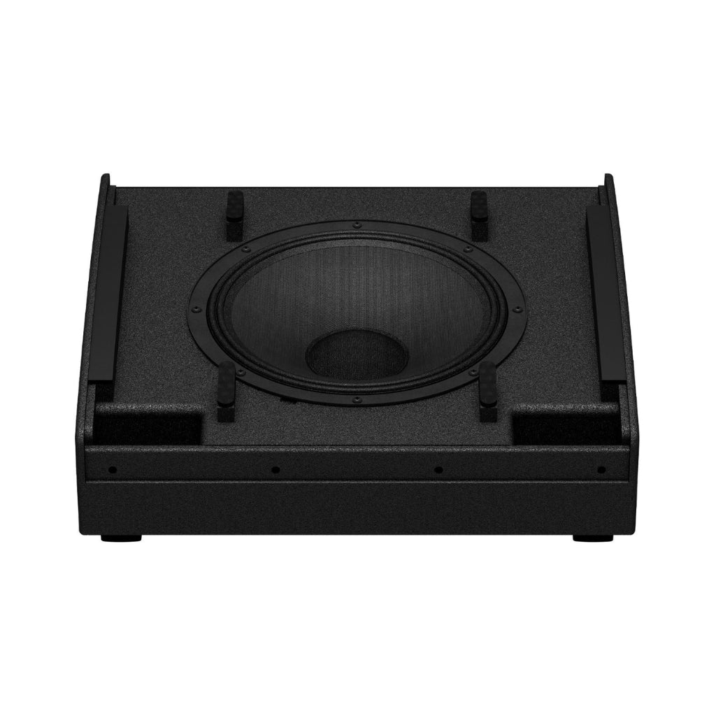 Yamaha DHR12M 1000W 12-inch Powered Floor Monitor Speaker - Image 4