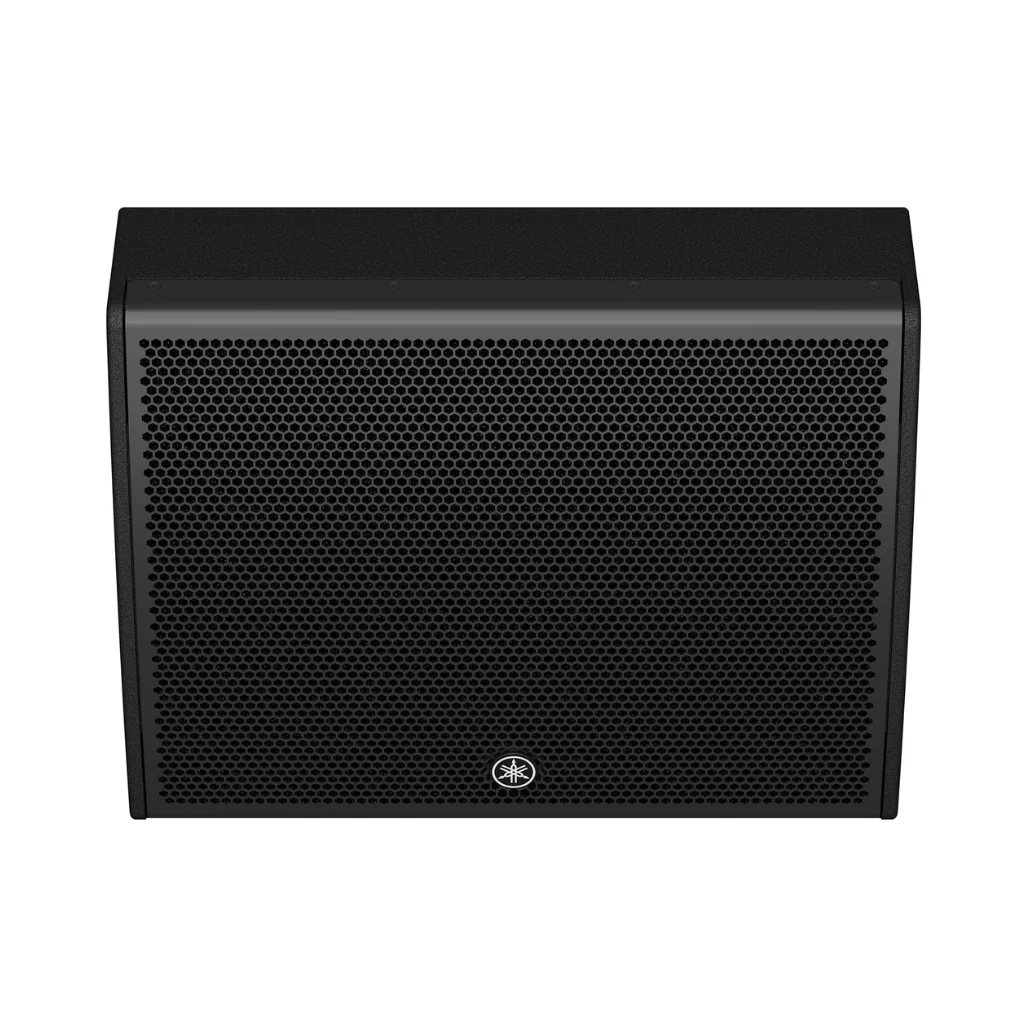 Yamaha DHR12M 1000W 12-inch Powered Floor Monitor Speaker - Image 5