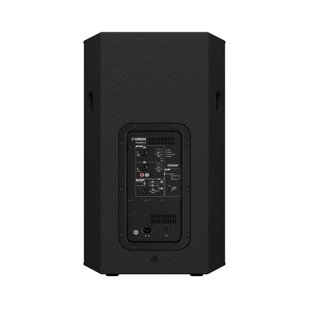 Yamaha DHR15 1000W 15-inch Powered Loudspeaker - Image 5