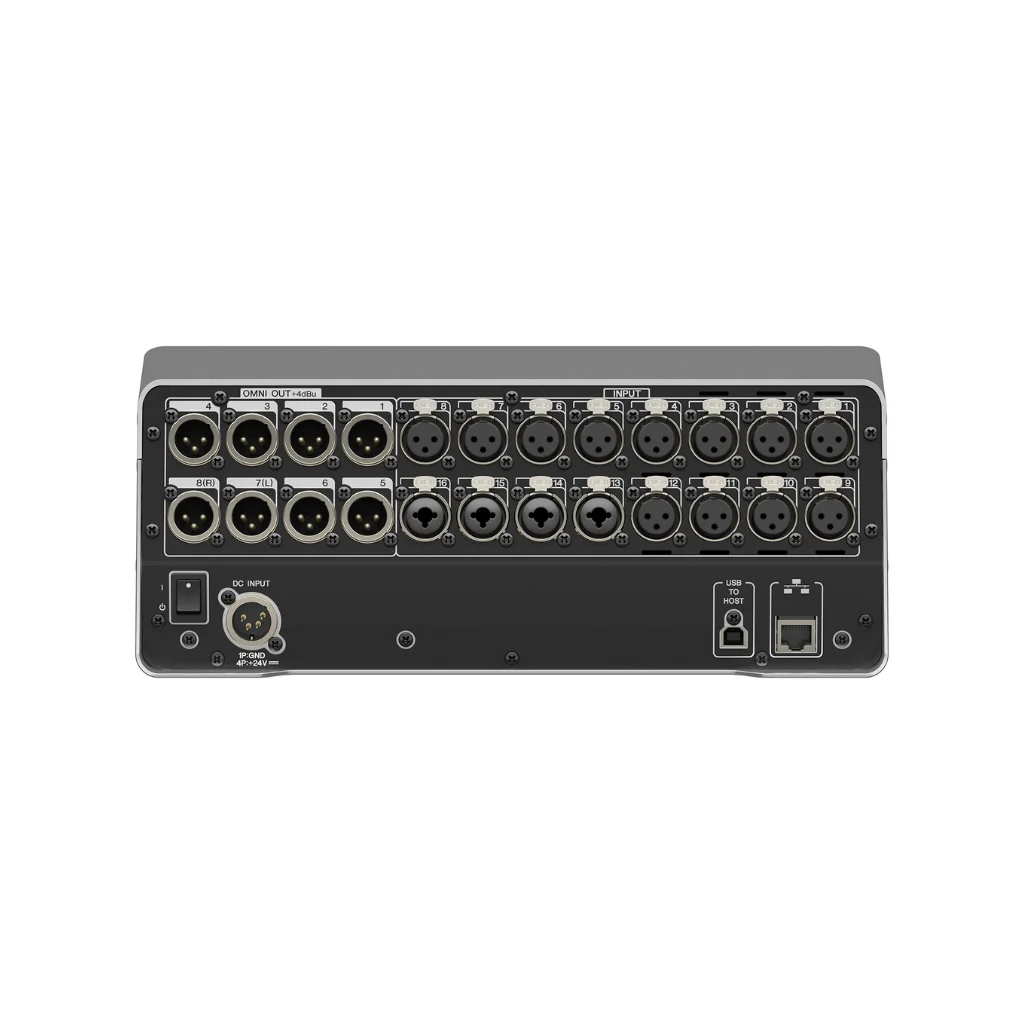 Yamaha DM3S Digital Mixer - Image 4