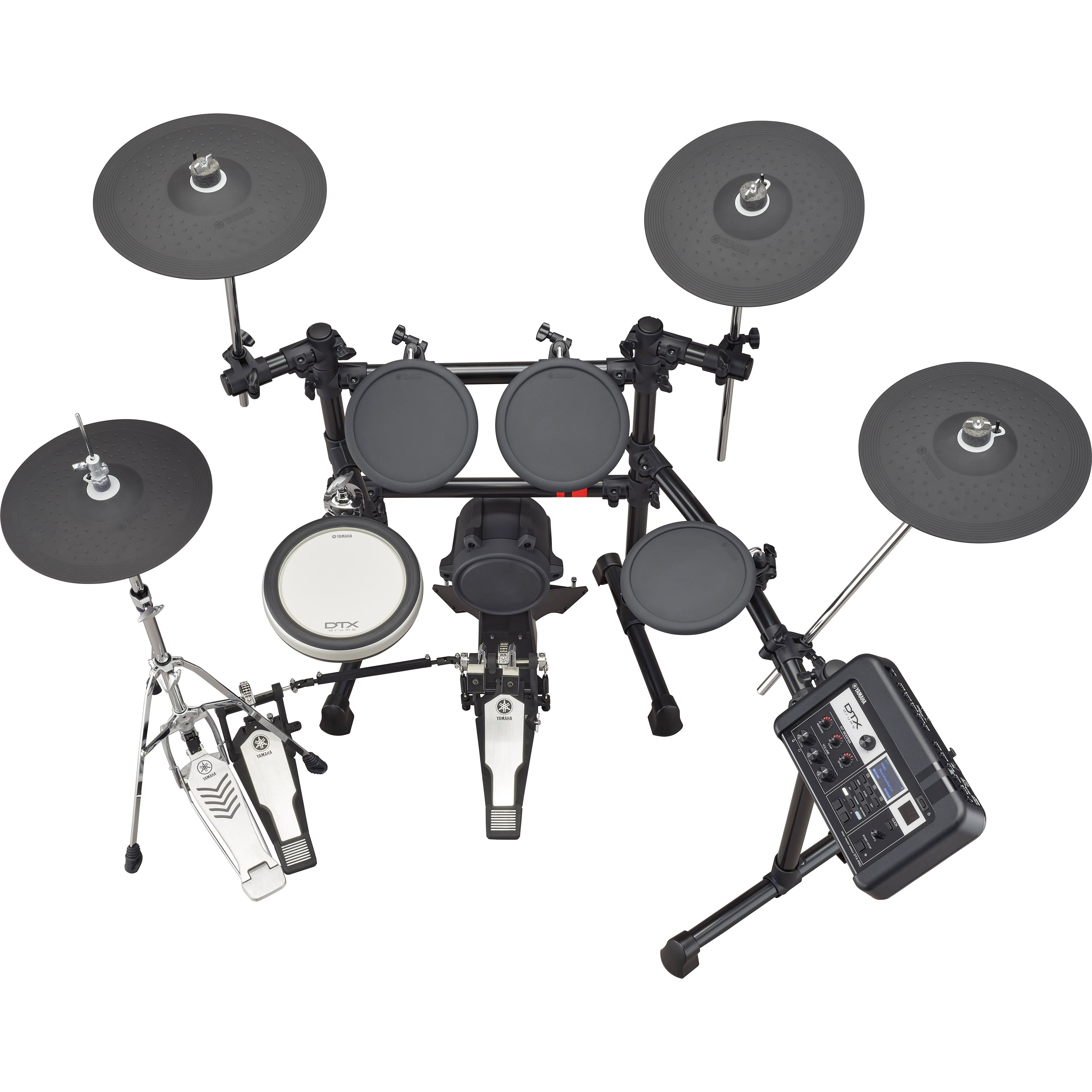 Yamaha - DTX6K2-X Electronic Drum Kit - Image 2
