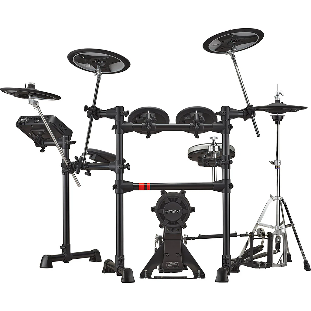 Yamaha - DTX6K2-X Electronic Drum Kit - Image 3